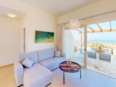 Photo 3: 3-bedroom Villa 5A,Fournado Hills Villas