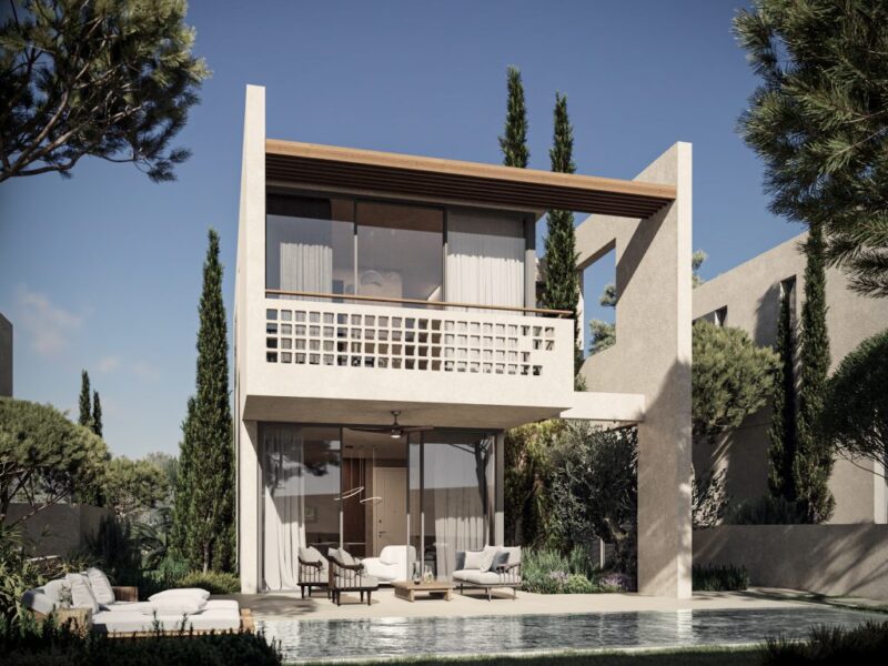 Konia Green — 2-Bedroom Townhouse