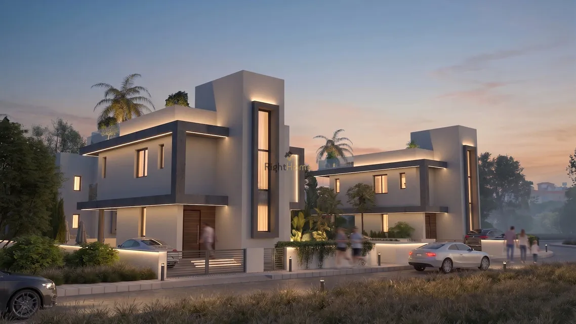 תמונה 3: Quadro Villas, Pernera — QV04