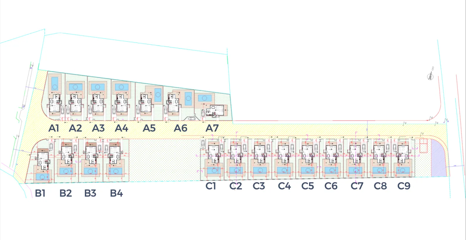 תמונה 8: Premier Villas, Emba, Pafos