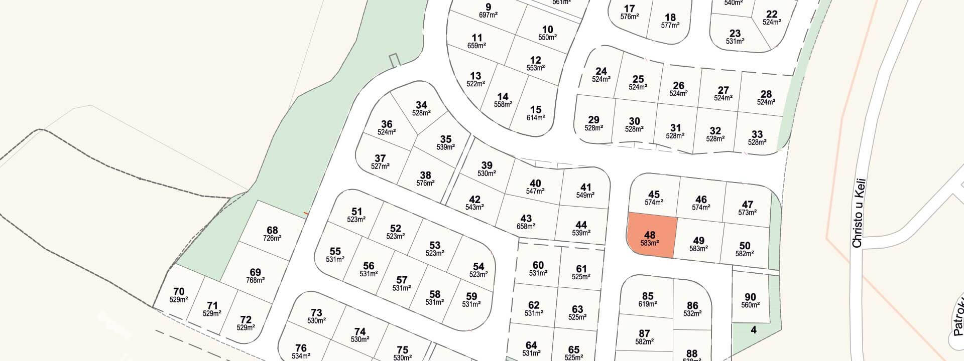 Engomi Plots - Plot No. 48