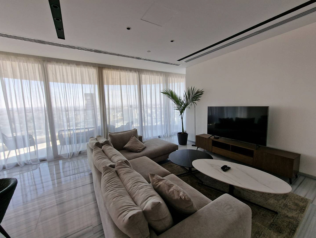 New apartment in Nicosia / Town Center Nicosia