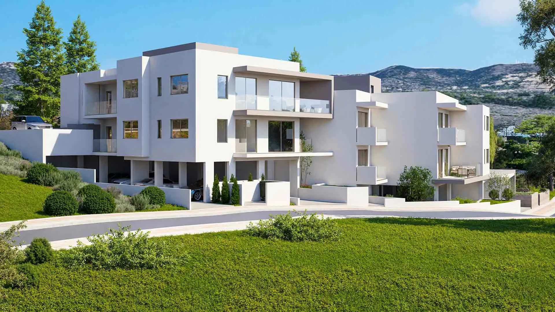 Photo 6: Aphrodite Court - No 202 (+VAT)