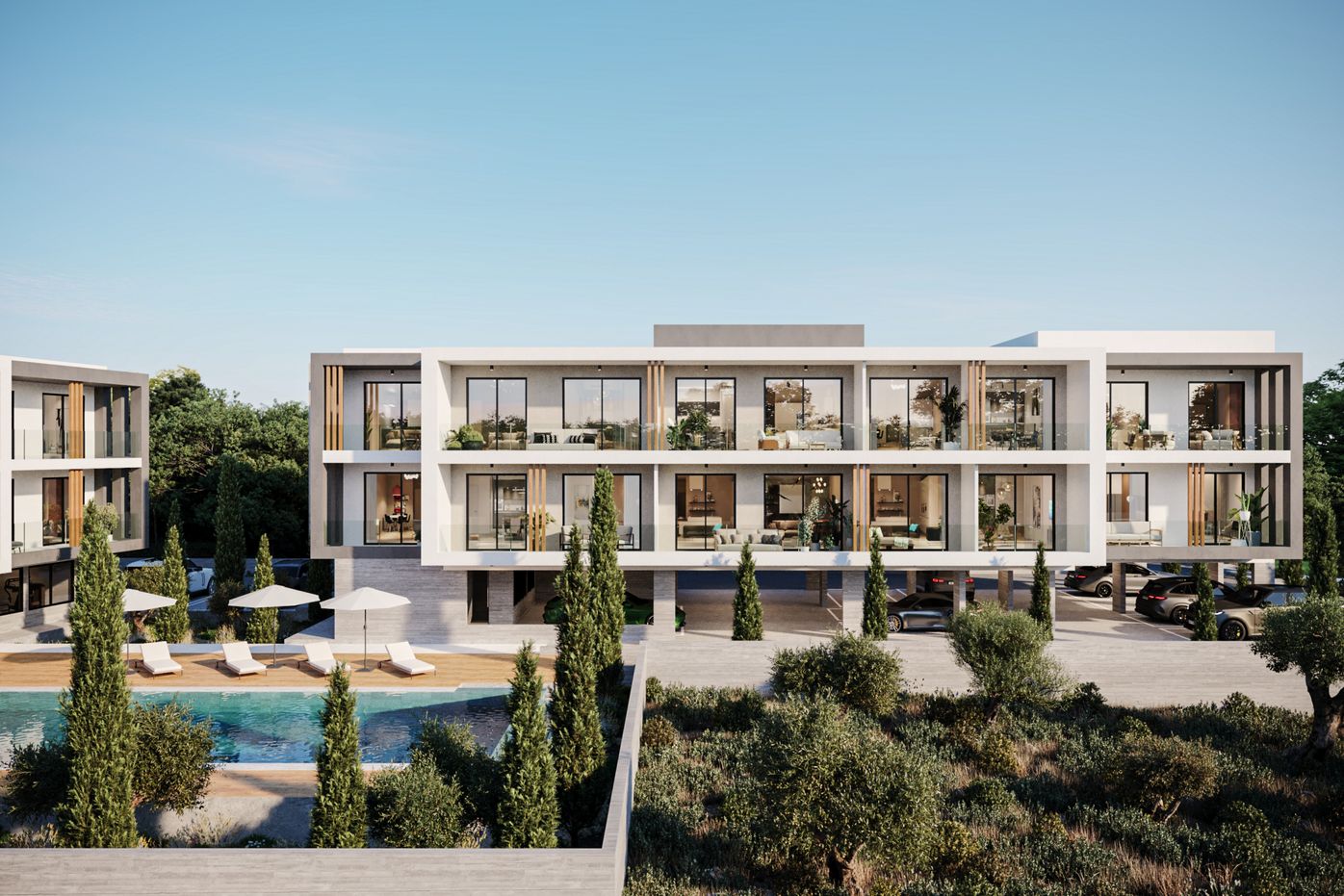 Capella, Chloraka, Pafos