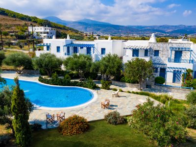 2-bedroom Apartment 12.11, Plot 12, Molos Beach Village