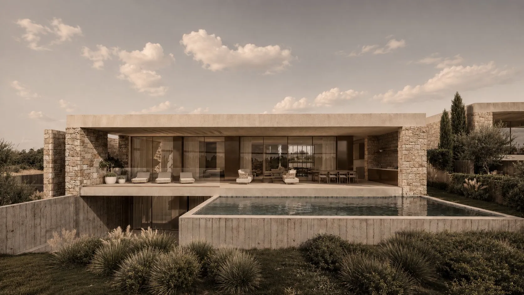 Caldera Homes