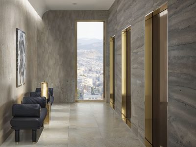 3-bedroom Apartment 2702  Cavalli Tower  Limassol Blu Marine