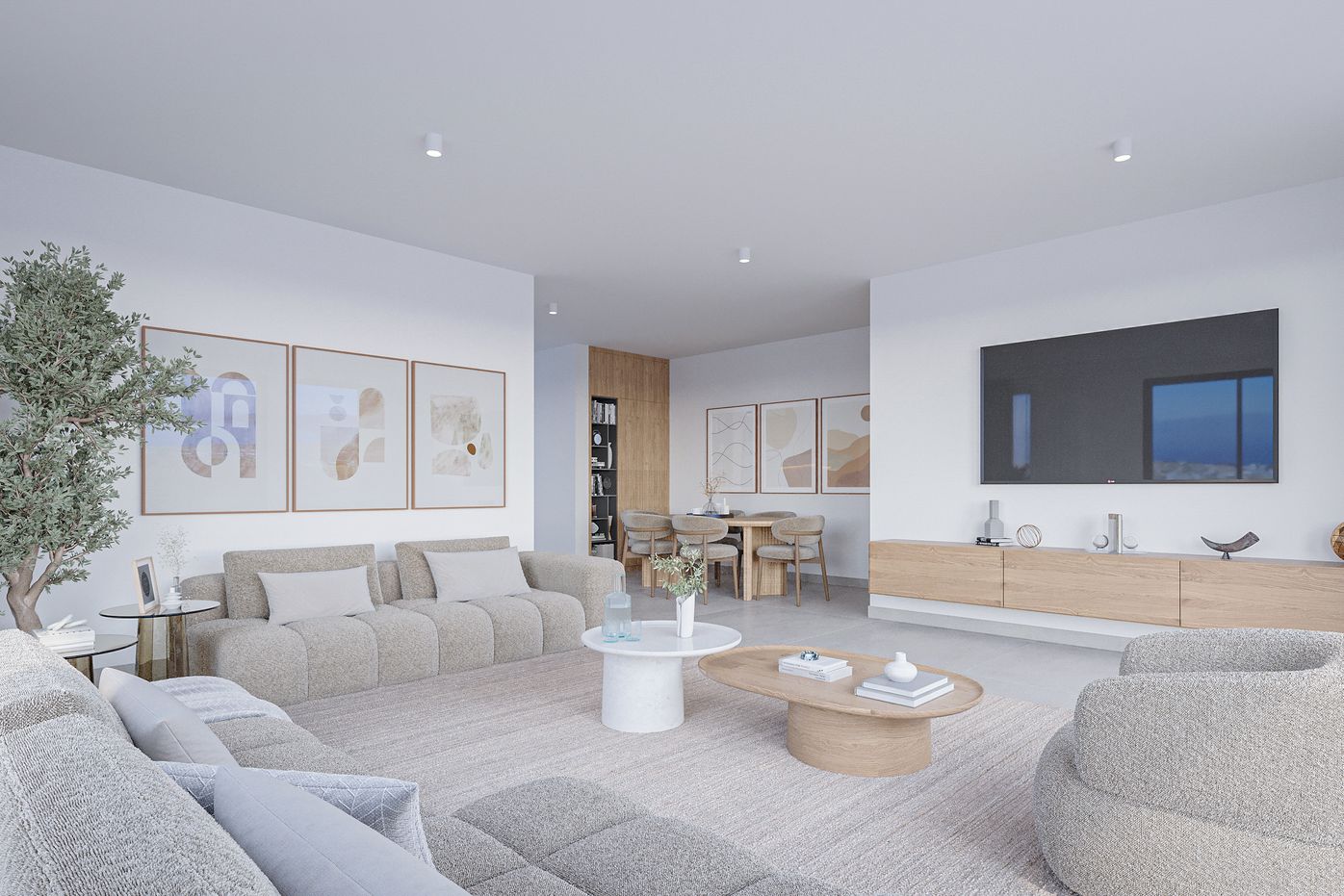 Absolute Villas, PRICE INCLUDES: