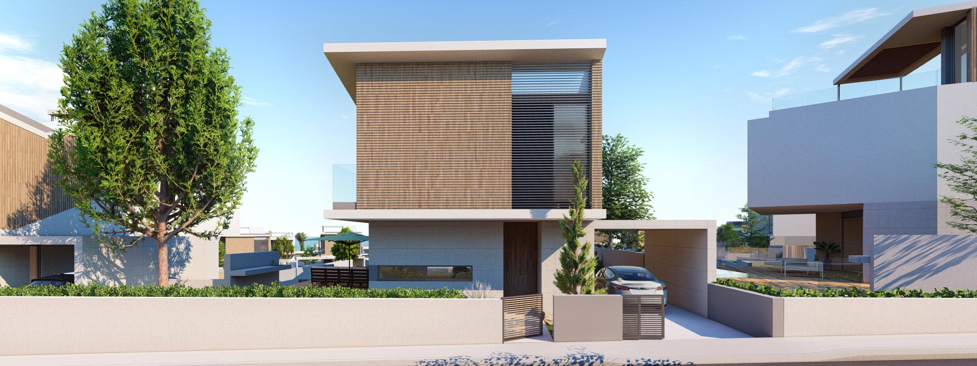 Pelagos Beachfront Villas - Villa No. 27