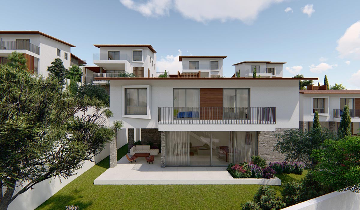 صورة 4: Lana Villas — 3-Bedroom Villa V3