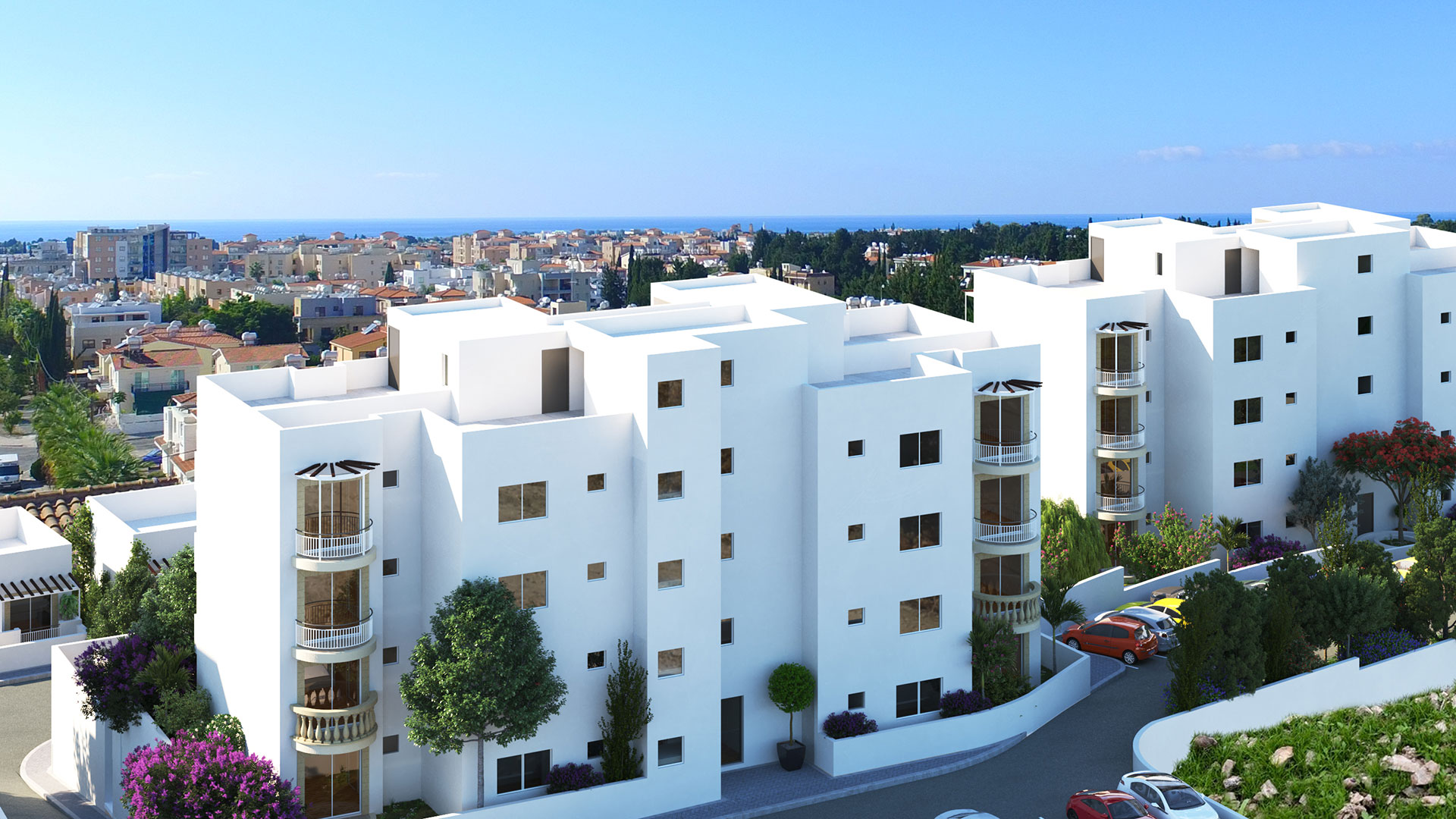 Pearl Park Residences - Apartment No. 102 / Block 1 (+VAT)