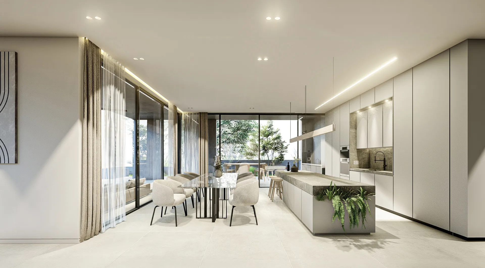 Photo 4: Konia Residences — 4-Bedroom Residence