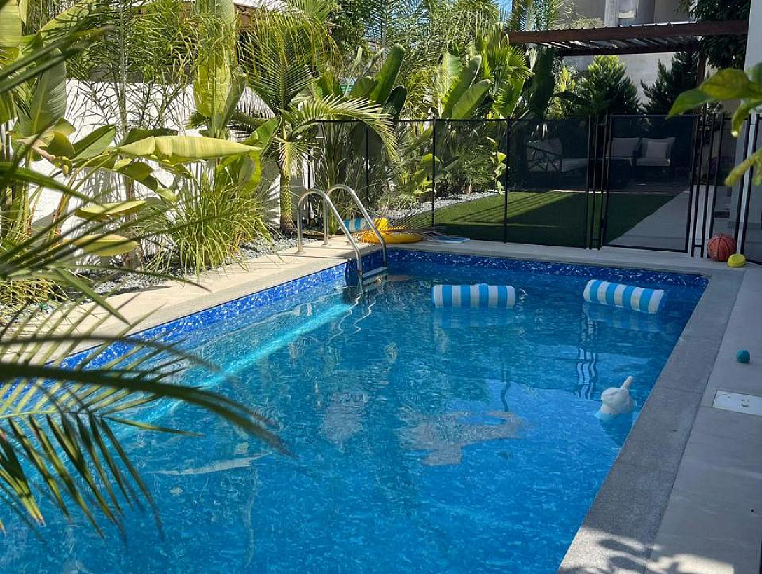 Villa in Limassol / Agios Tychonas