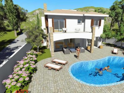 4-bedroom Villa 79, Olympus Village