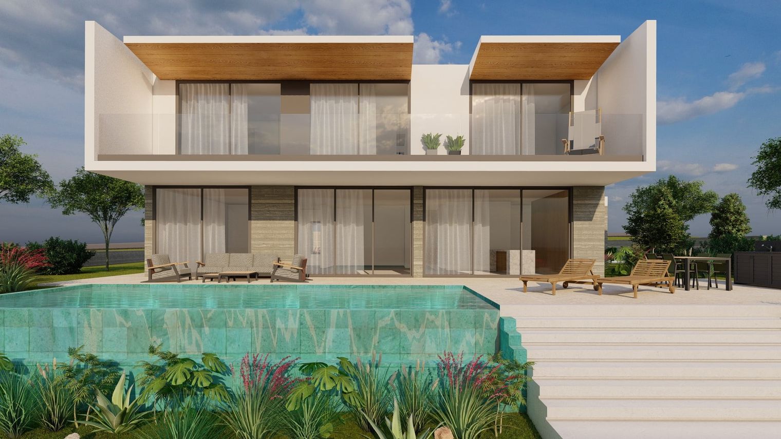 Lofos Residences, Tremithousa, Pafos