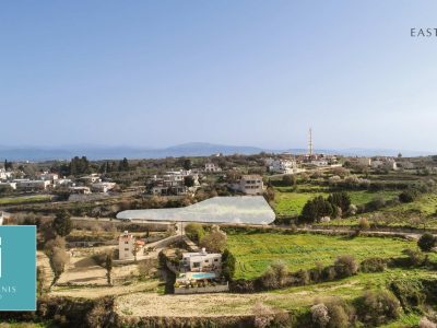 Land Parcel: Iordanis Land