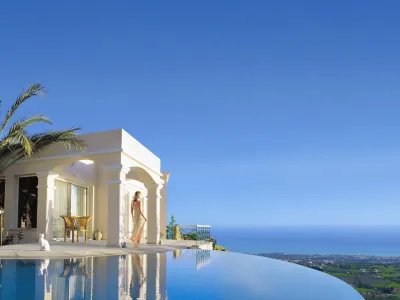 Photo 1: 3-bedroom Villa 1/121A/H1 Proposal A , Zelemenos Village