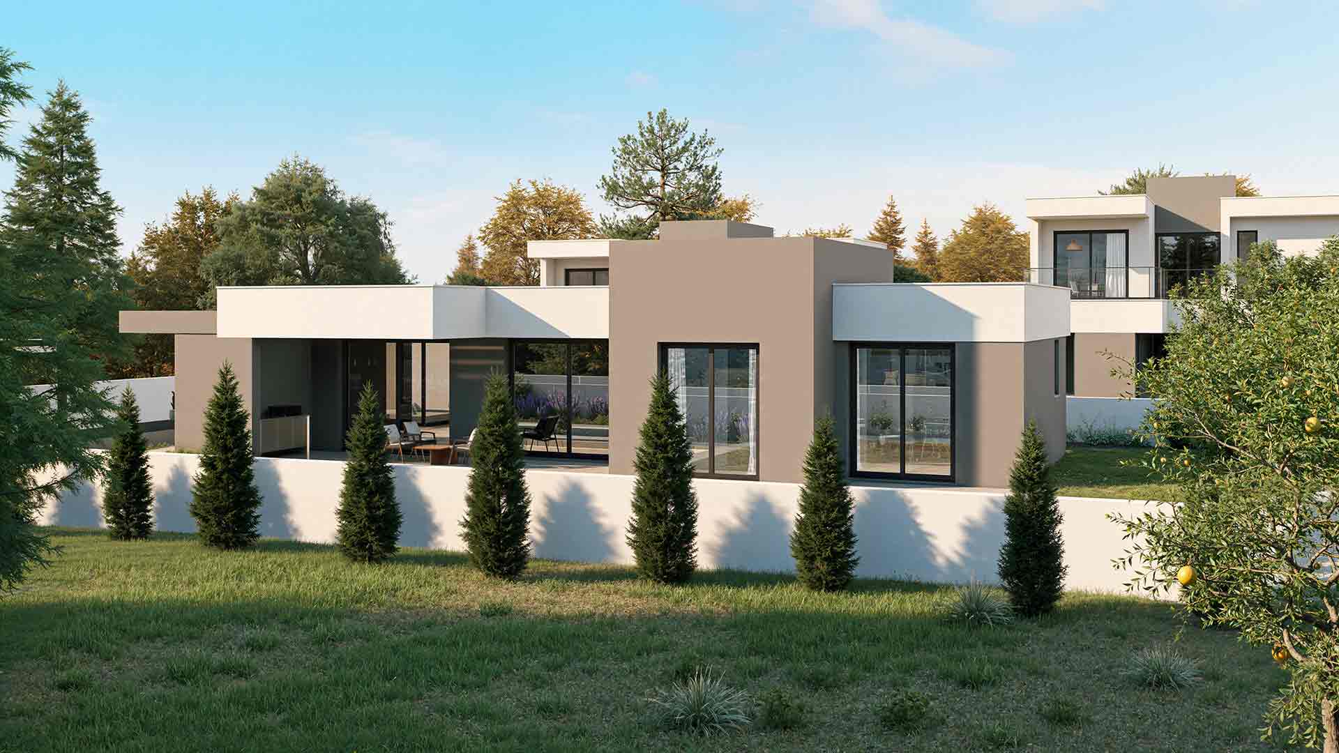 Trinity Residences - V01