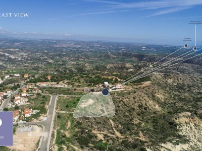 Photo 2: Land Parcel: Pissouri Plot