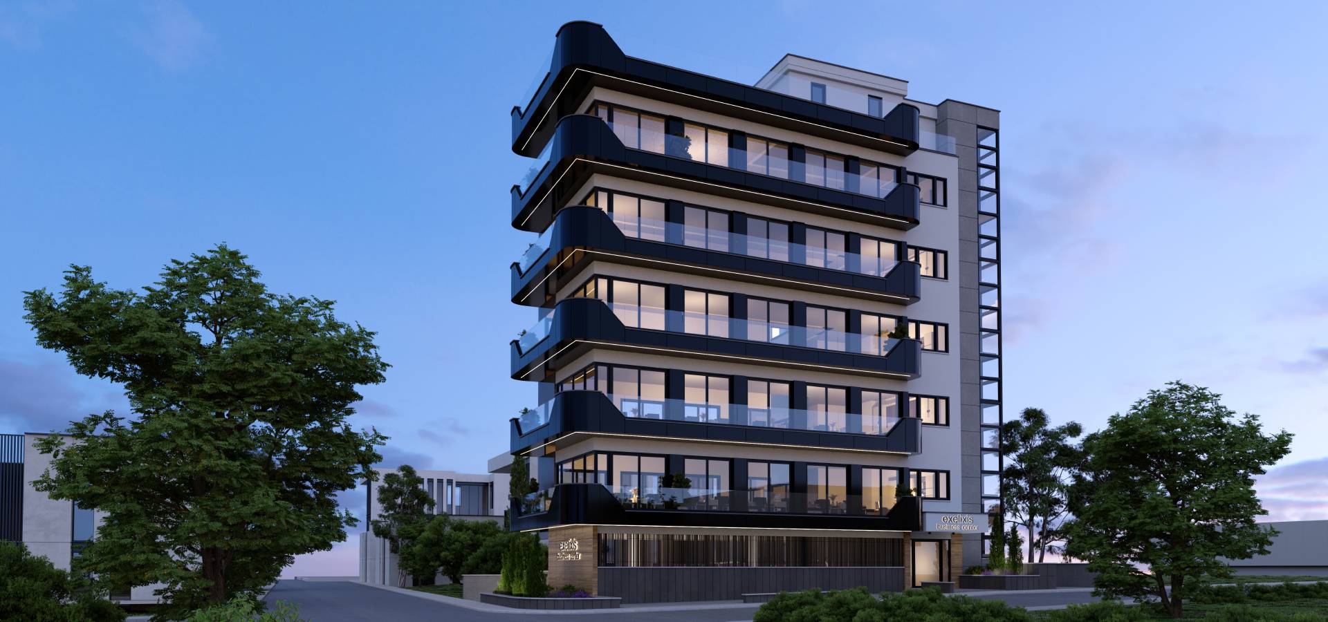 Exelixis Business Center — Unit 501