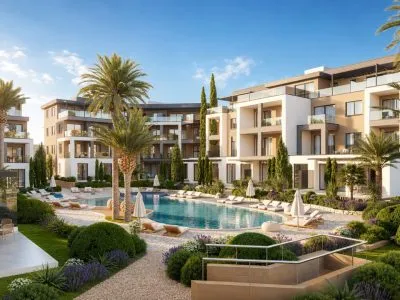 Photo 1: 1-bedroom Apartment 203 , Block Zafiro, Bel Air Gardens