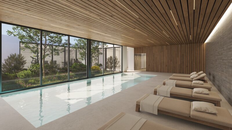 Elysia Blu — Elysia Blu – 2 bedrooms Apartment