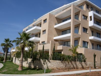 1-bedroom Apartment 103, Block Jasmine,  Limassol Park