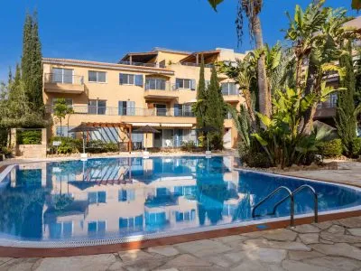 2-bedroom Peyia Gardens Flat 002, Block D
