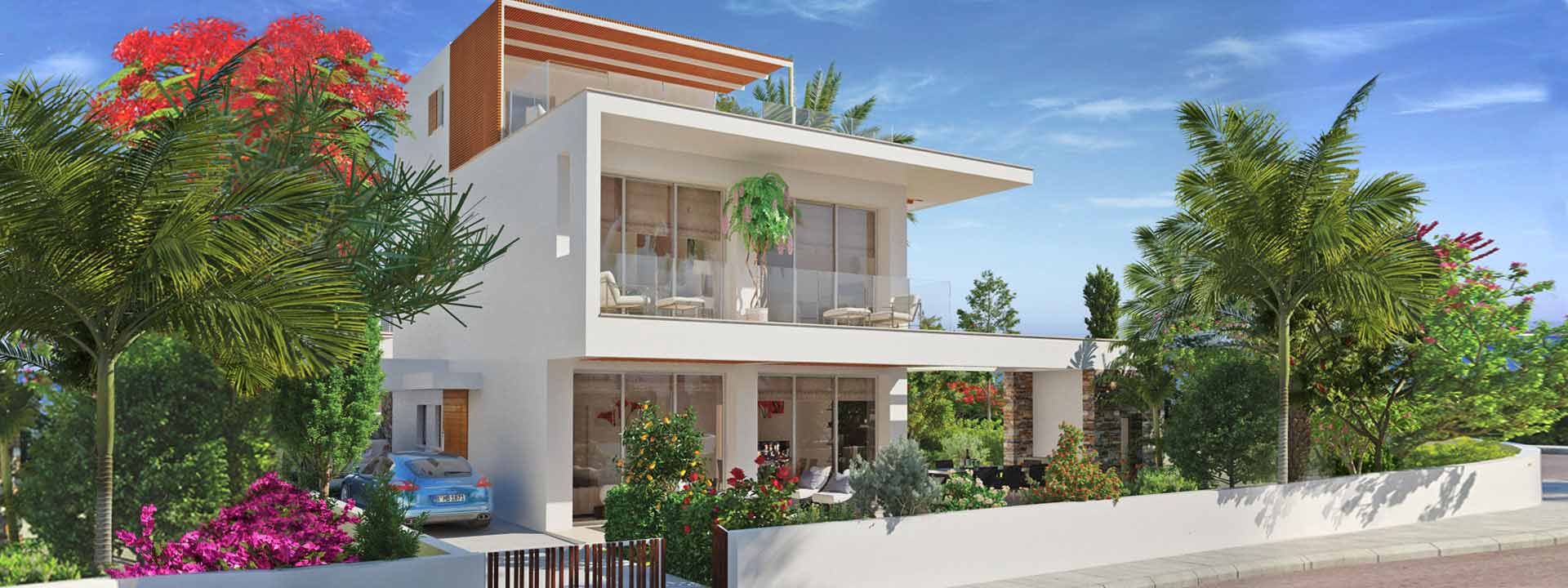 Aquamarine Coastal Villas - Villa No. 25