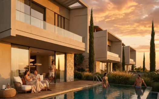 תמונה 2: CELESTIAL VILLA 15