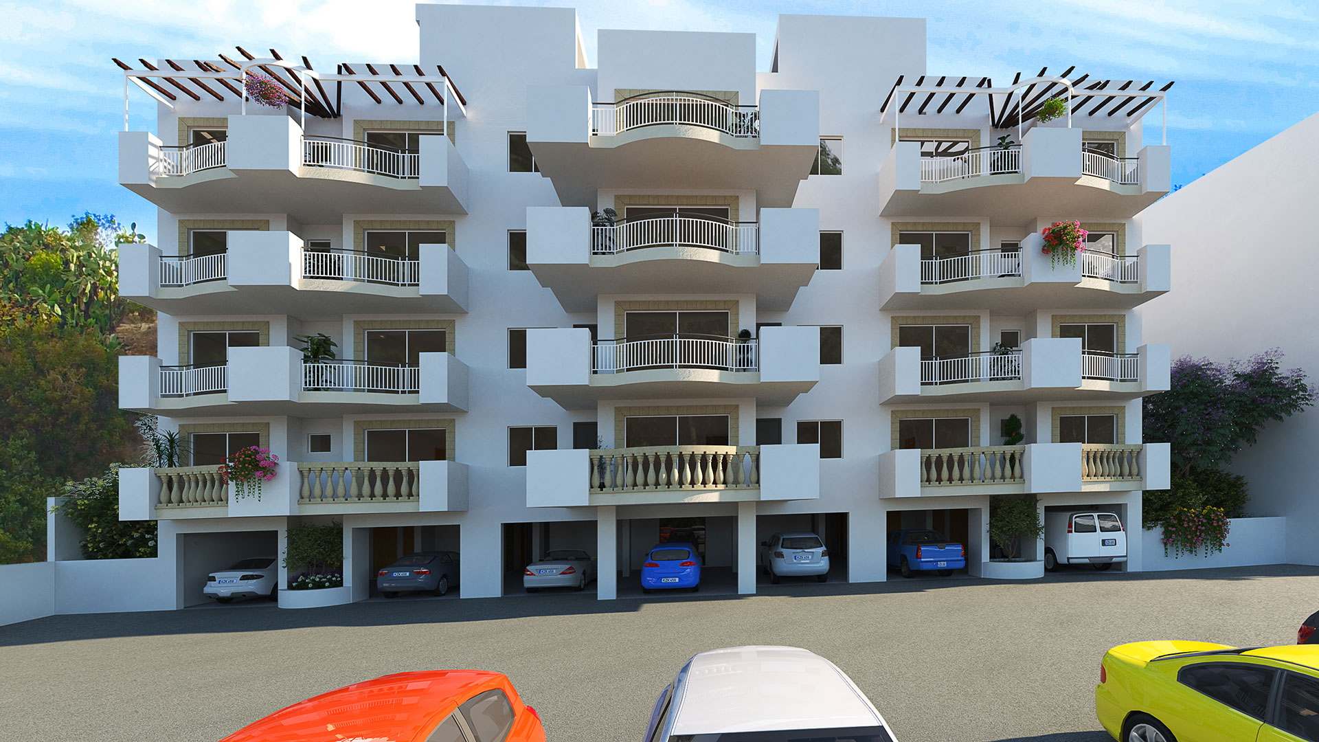 صورة 3: Pearl Park Residences - Apartment No. 3 / Block 1 (+VAT)