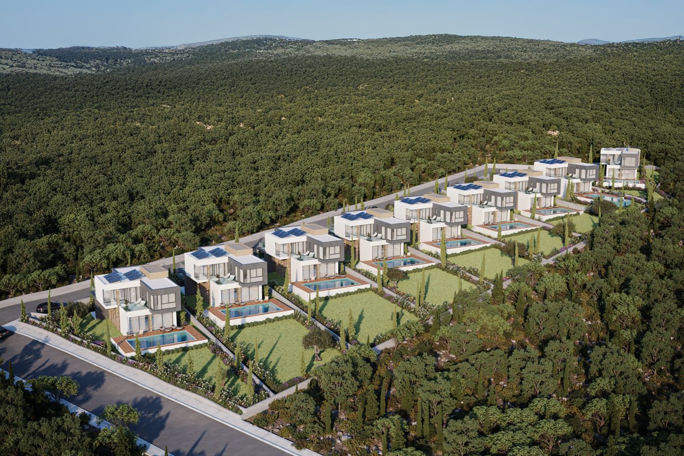 Photo 12: Aquilla Villas, PRICE INCLUDES: