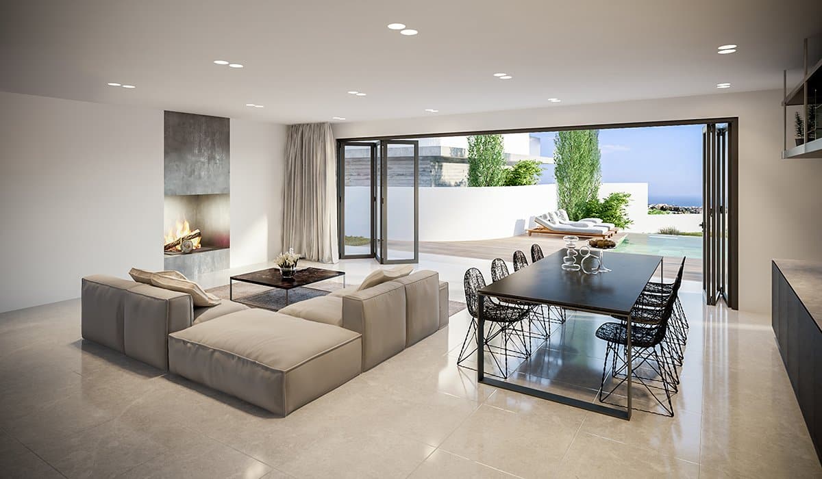 Фото 3: Aria Residences Villas — 3-Bedroom Villa – Aria