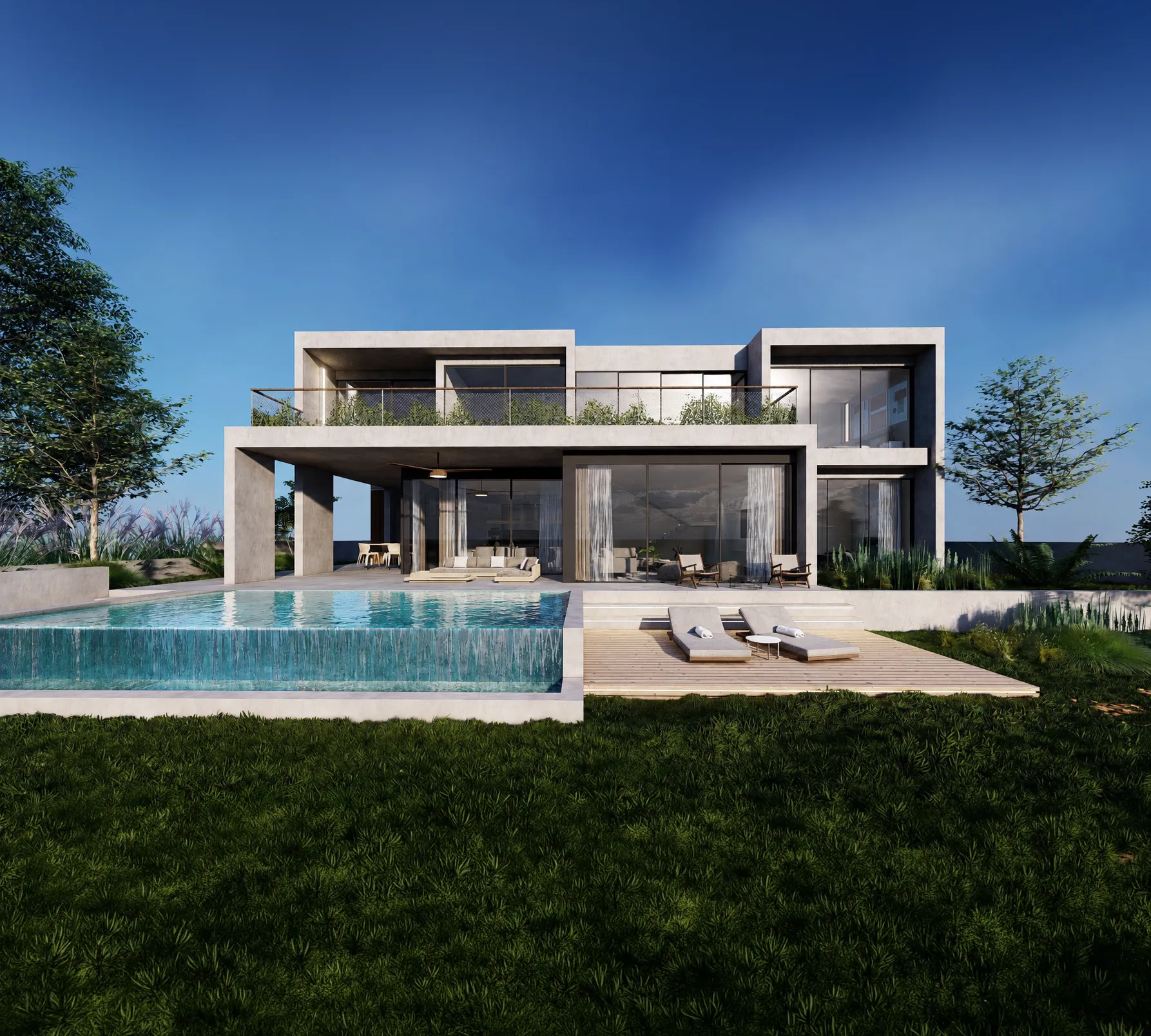 Photo 1: Konia Residences — 4-Bedroom Residence