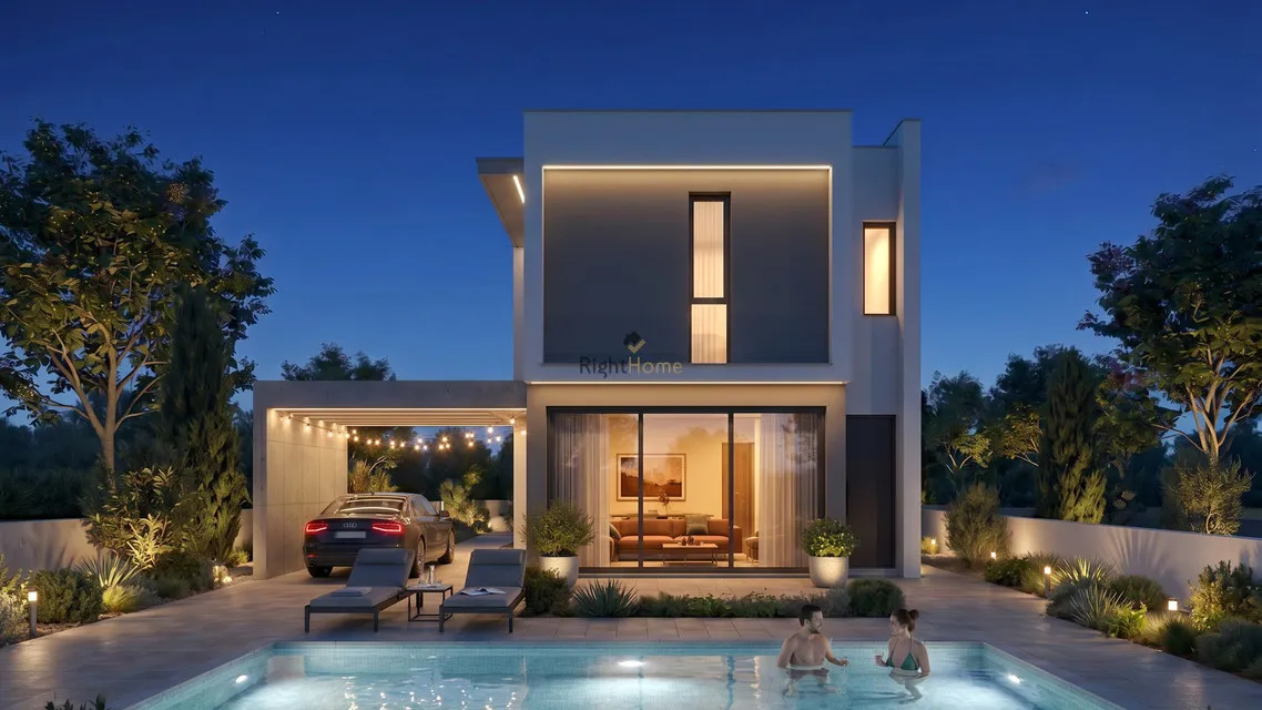 תמונה 3: Countryside Villas II, Frenaros — CSII02