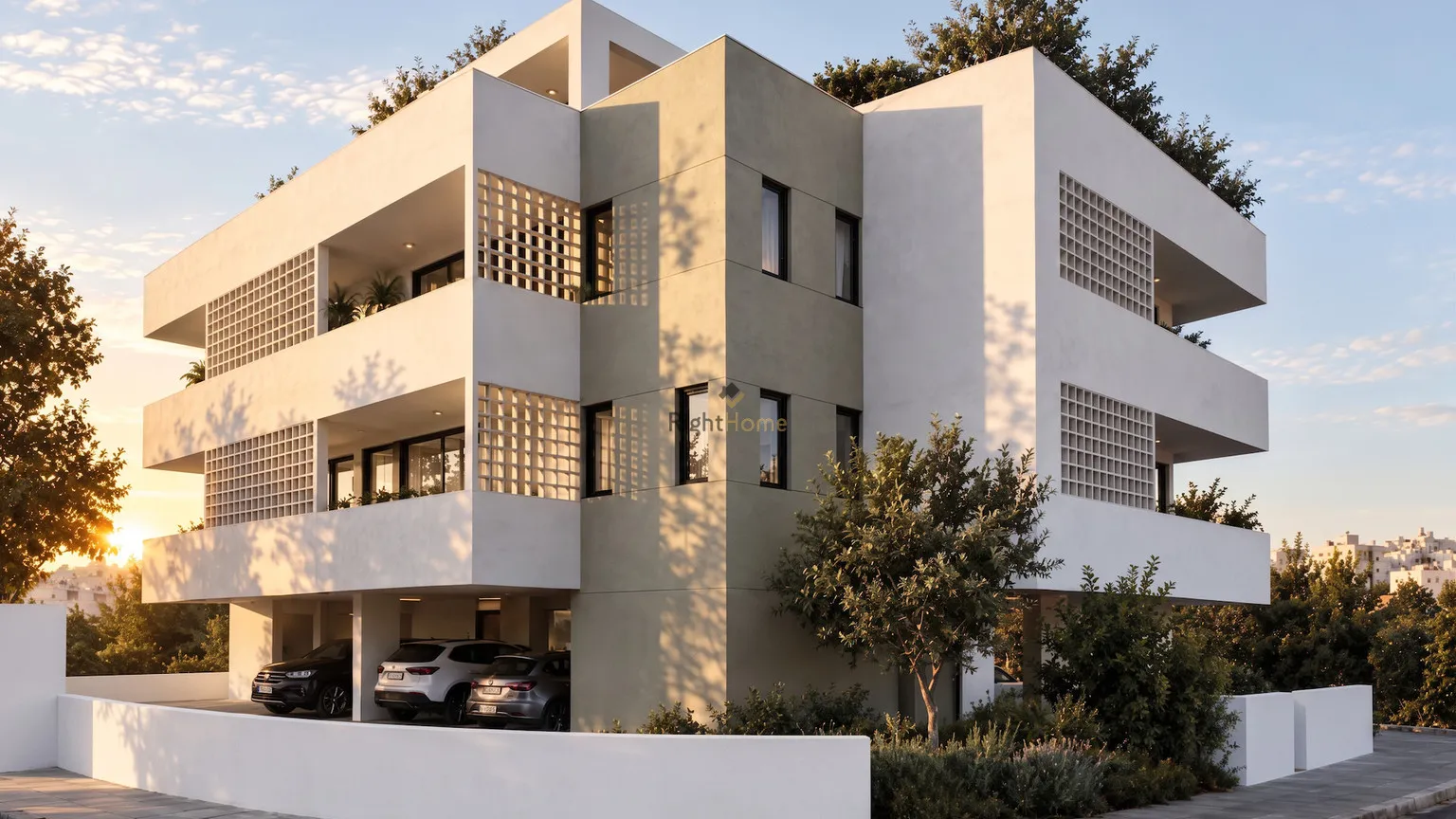 Oroe Residences- Oroklini — OR203