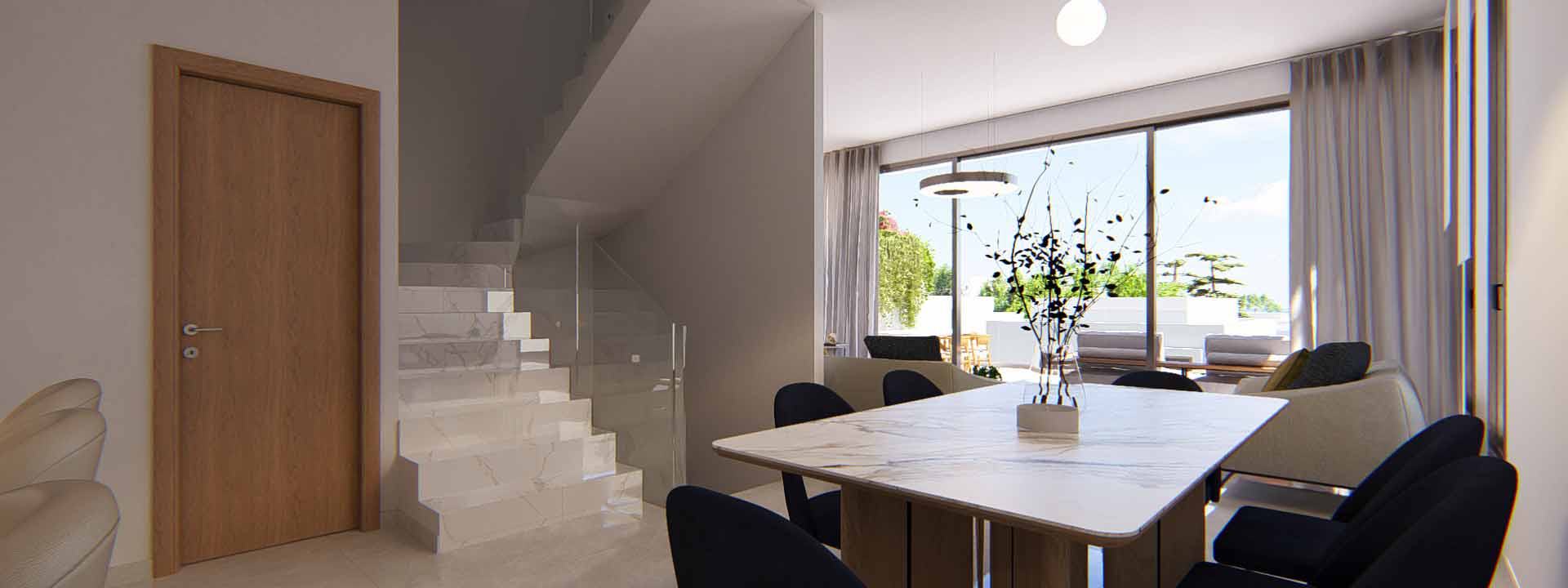 Meteora Residences – Villa No. 08