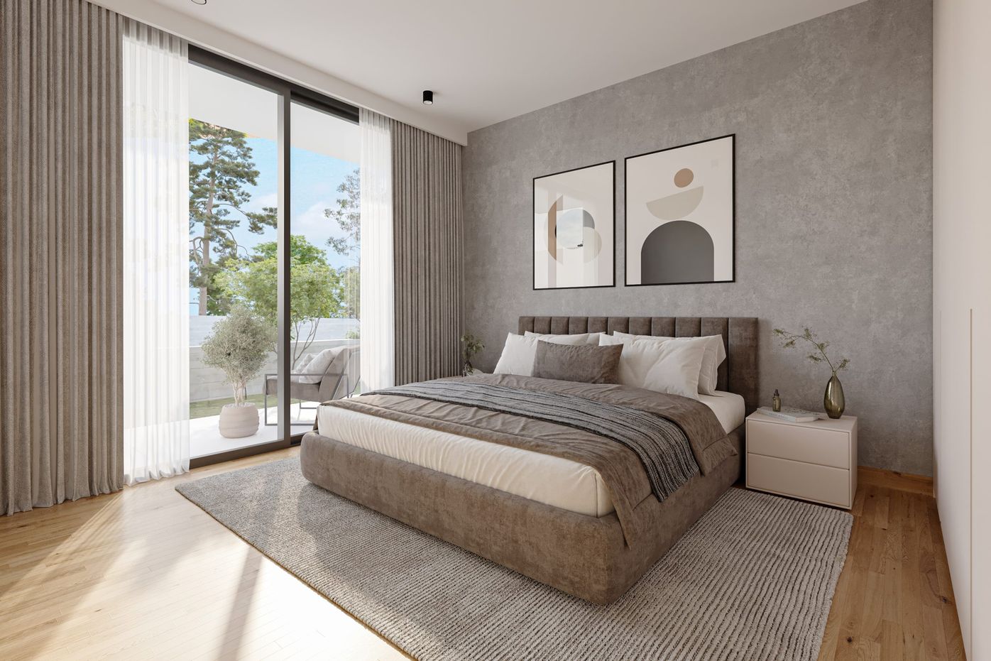 Quattro, PRICE INCLUDES: