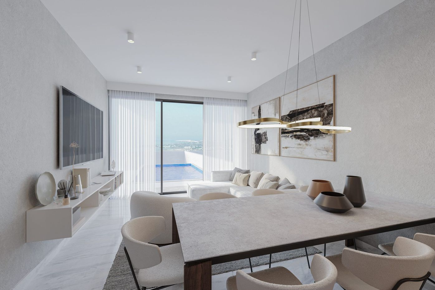Photo 12: Gemini Villas, Kissonerga, Pafos