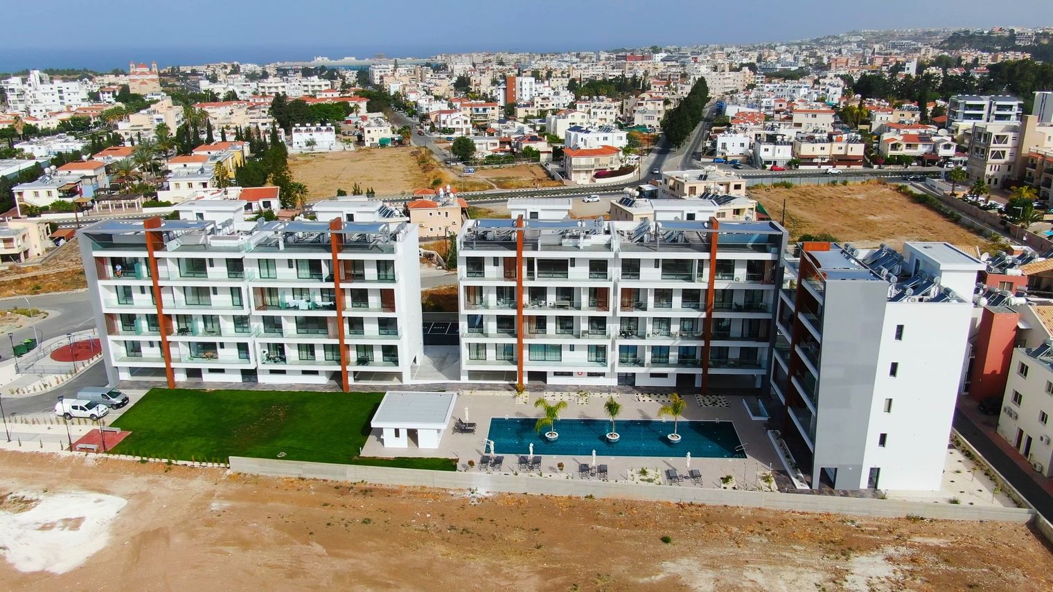 Photo 3: Universal Holiday Residence, Universal, Pafos