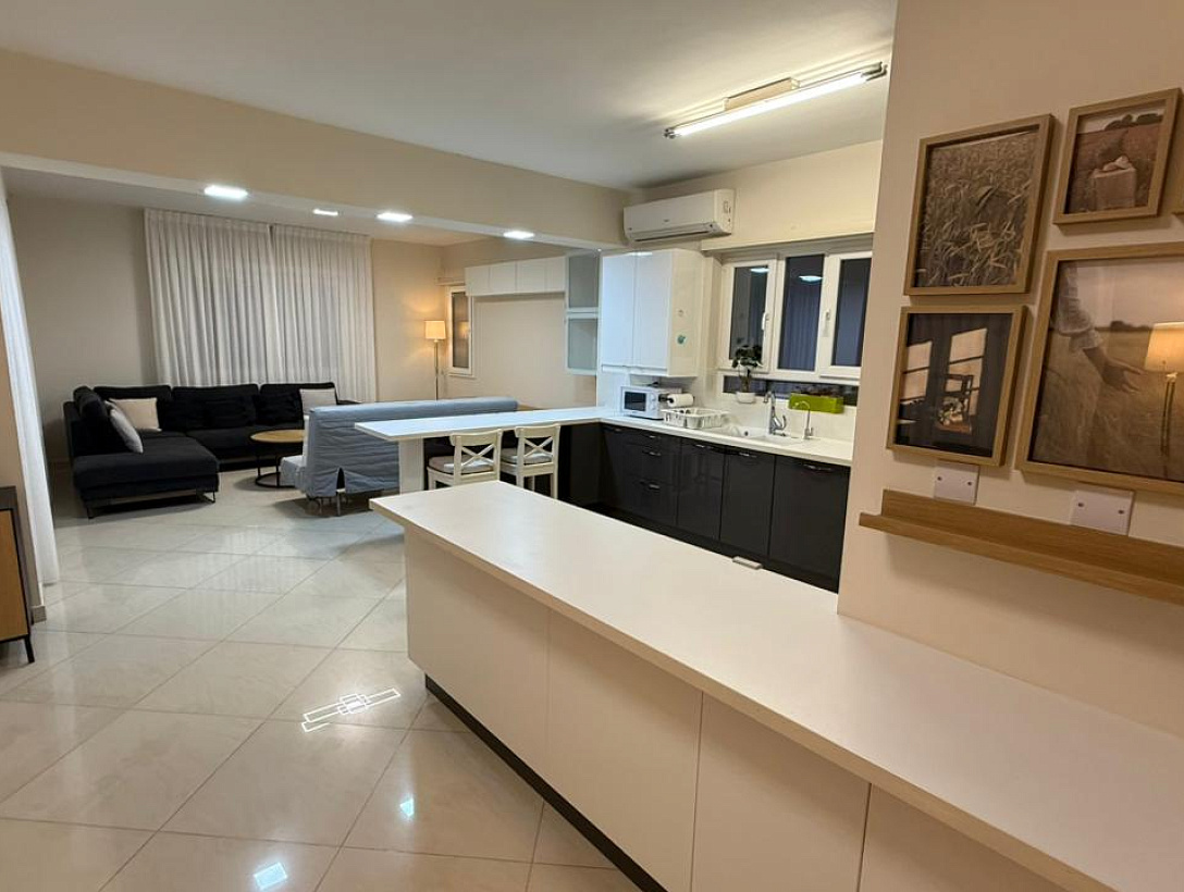 Flat in Limassol / Agios Athanasios