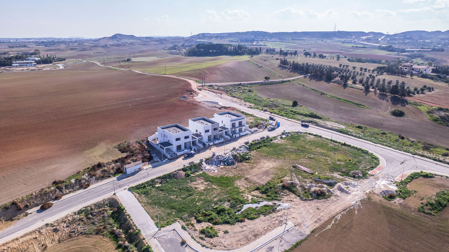 Alexandroupolis Houses