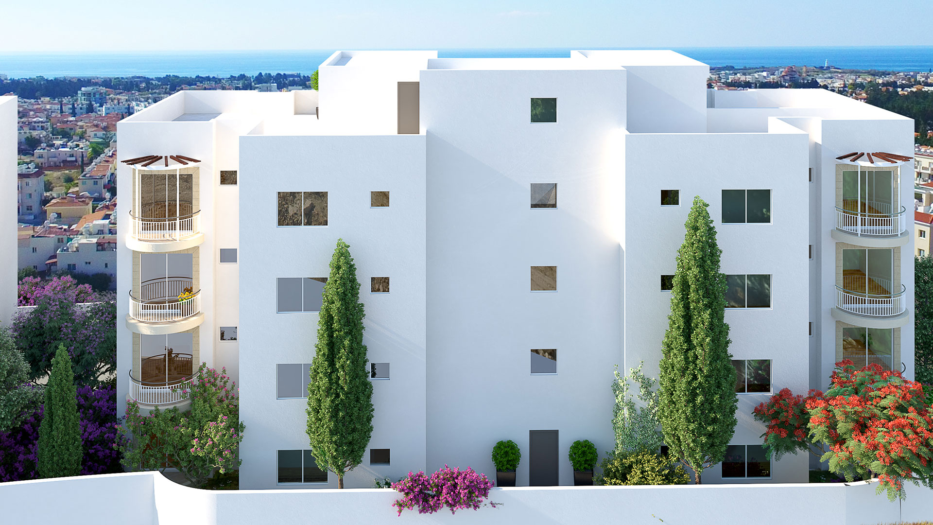 Pearl Park Residences - Apartment No. 101 / Block 1 (+VAT)