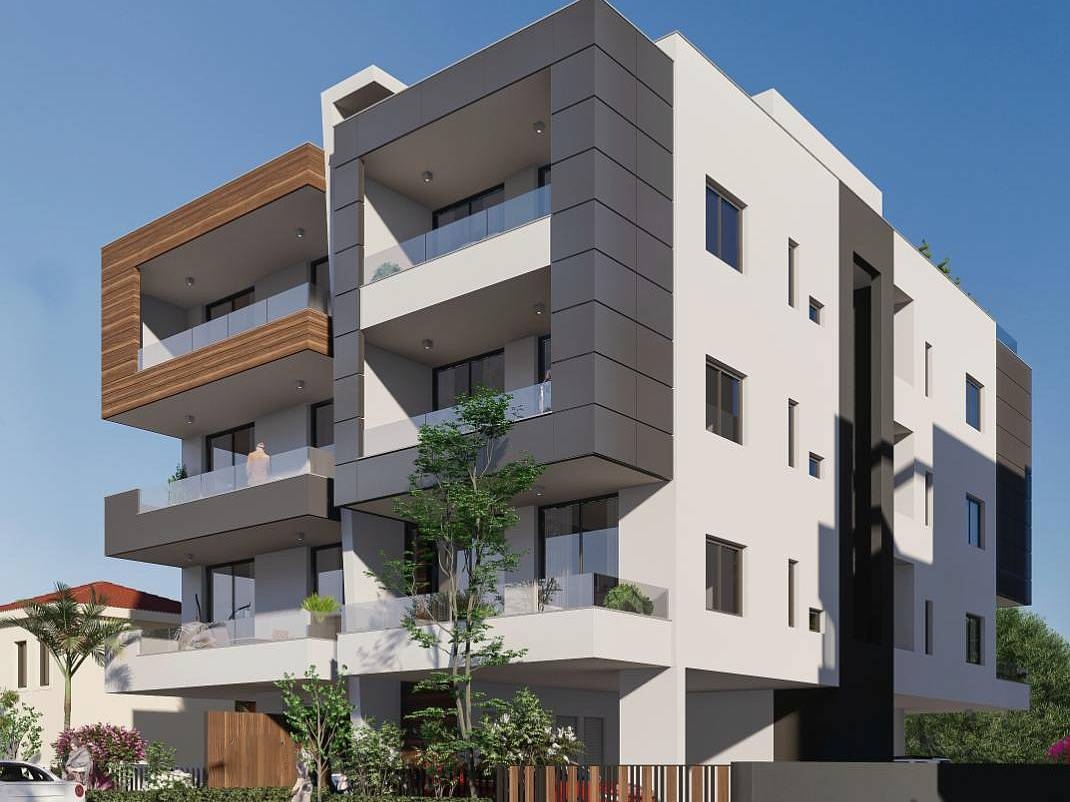 Flat in Cyprus / Agioi Anargyroi (delete)