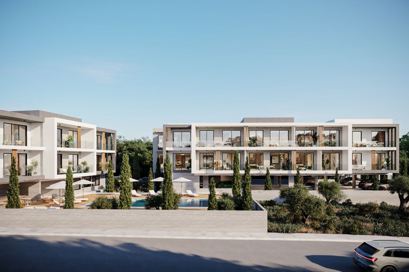 Capella, Chloraka, Pafos