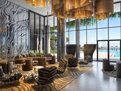 תמונה 3: 4-bedroom Apartment 2801  Cavalli Tower  Limassol Blu Marine