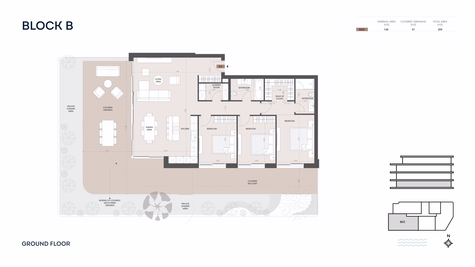 Photo 16: Navie — Apartment B-02