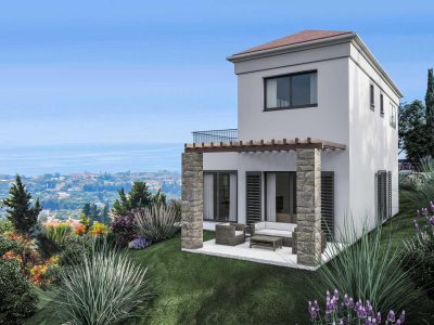 3-bedroom Villa 510, Kamares Village