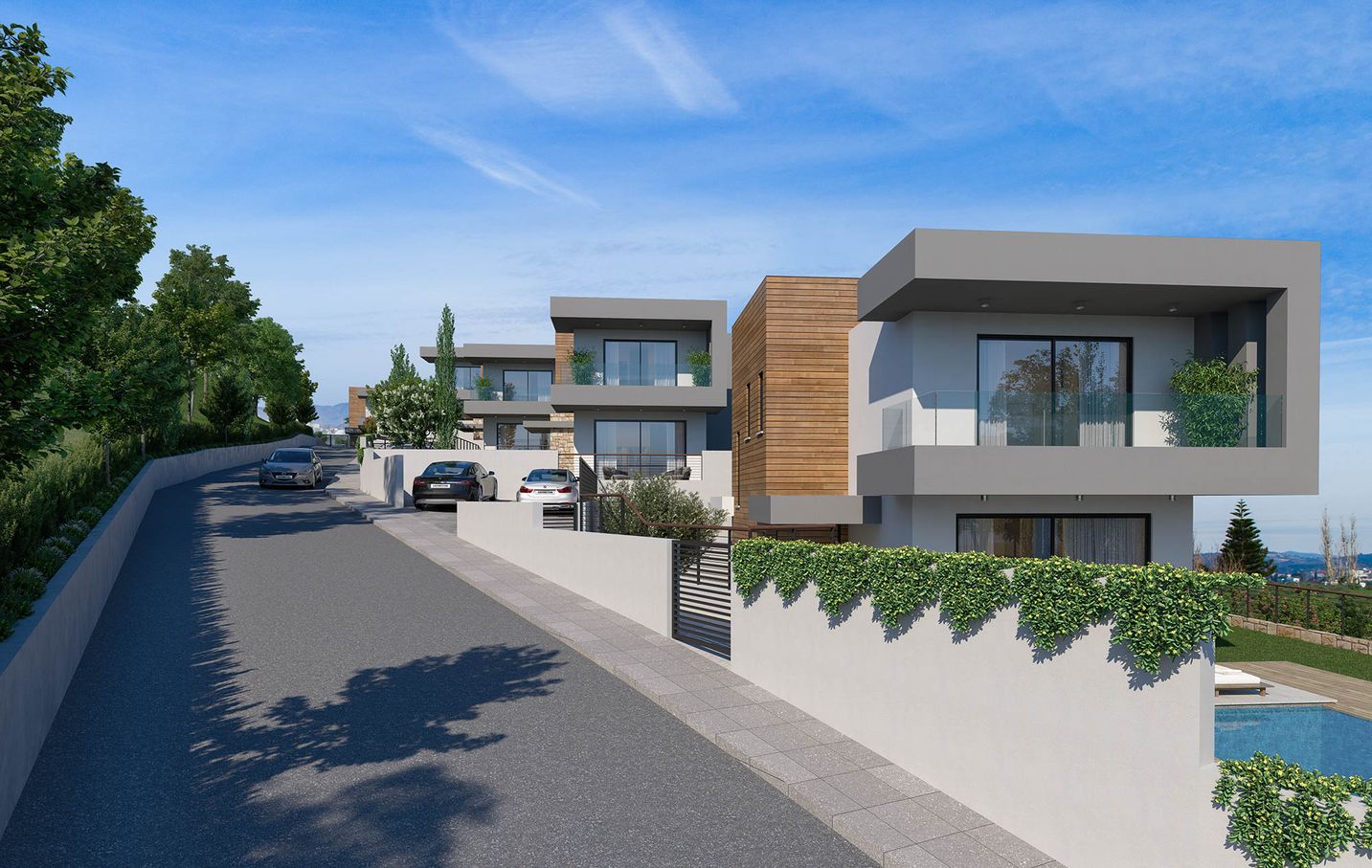 Photo 6: Lofos Heights, PRICE INCLUDES: