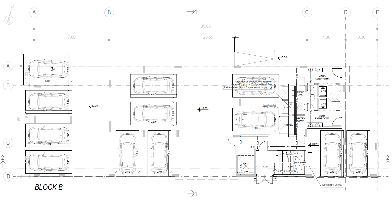 Capella, Chloraka, Pafos
